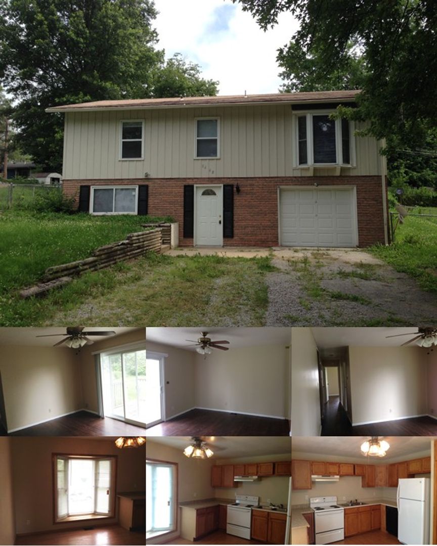 Kansas City House: 8448 Tauromee Ave