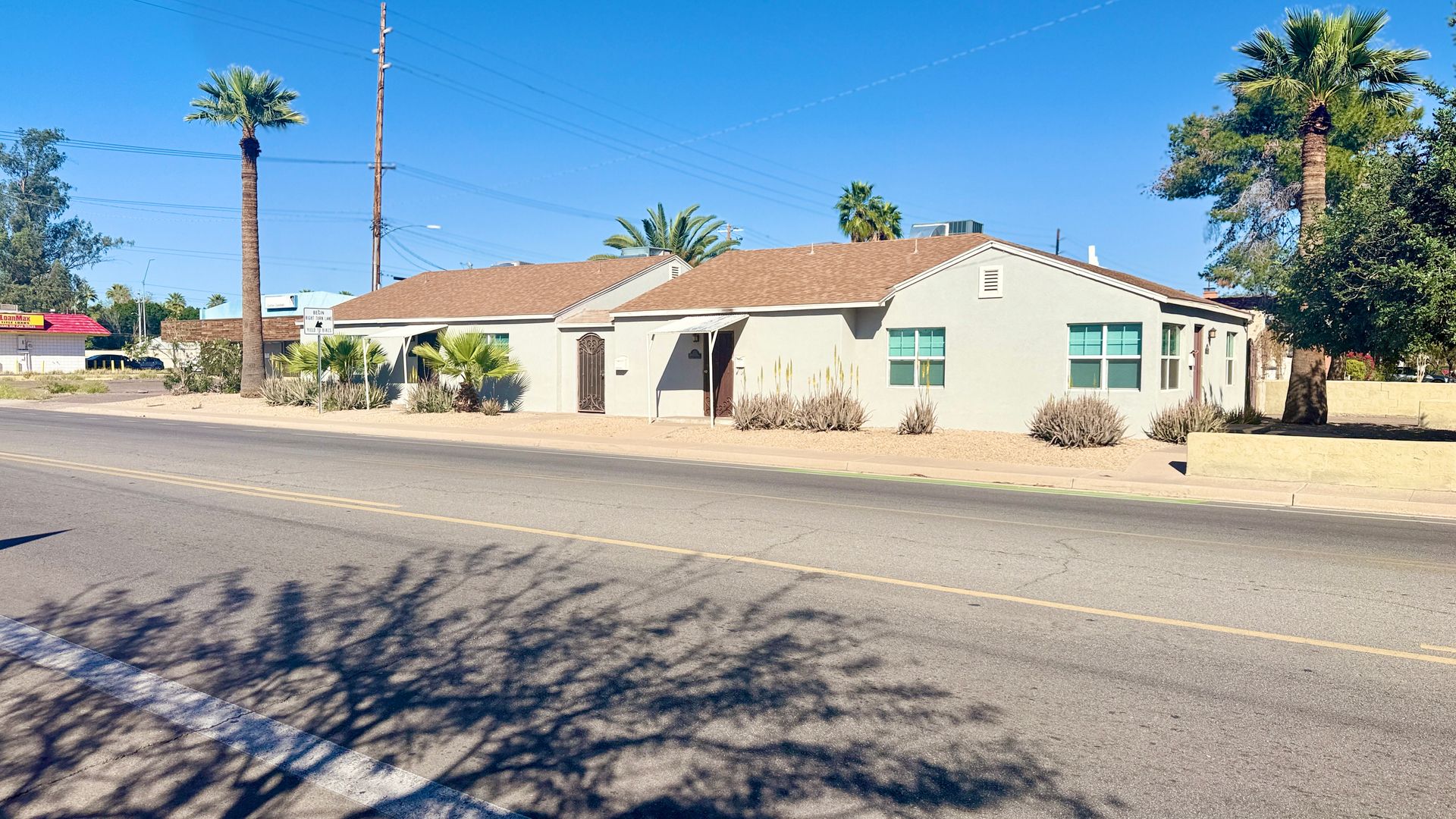 Phoenix Apartment: 1505 N 15th Ave