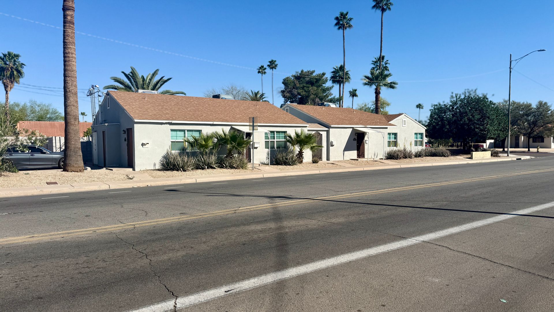 Phoenix Apartment: 1505 N 15th Ave