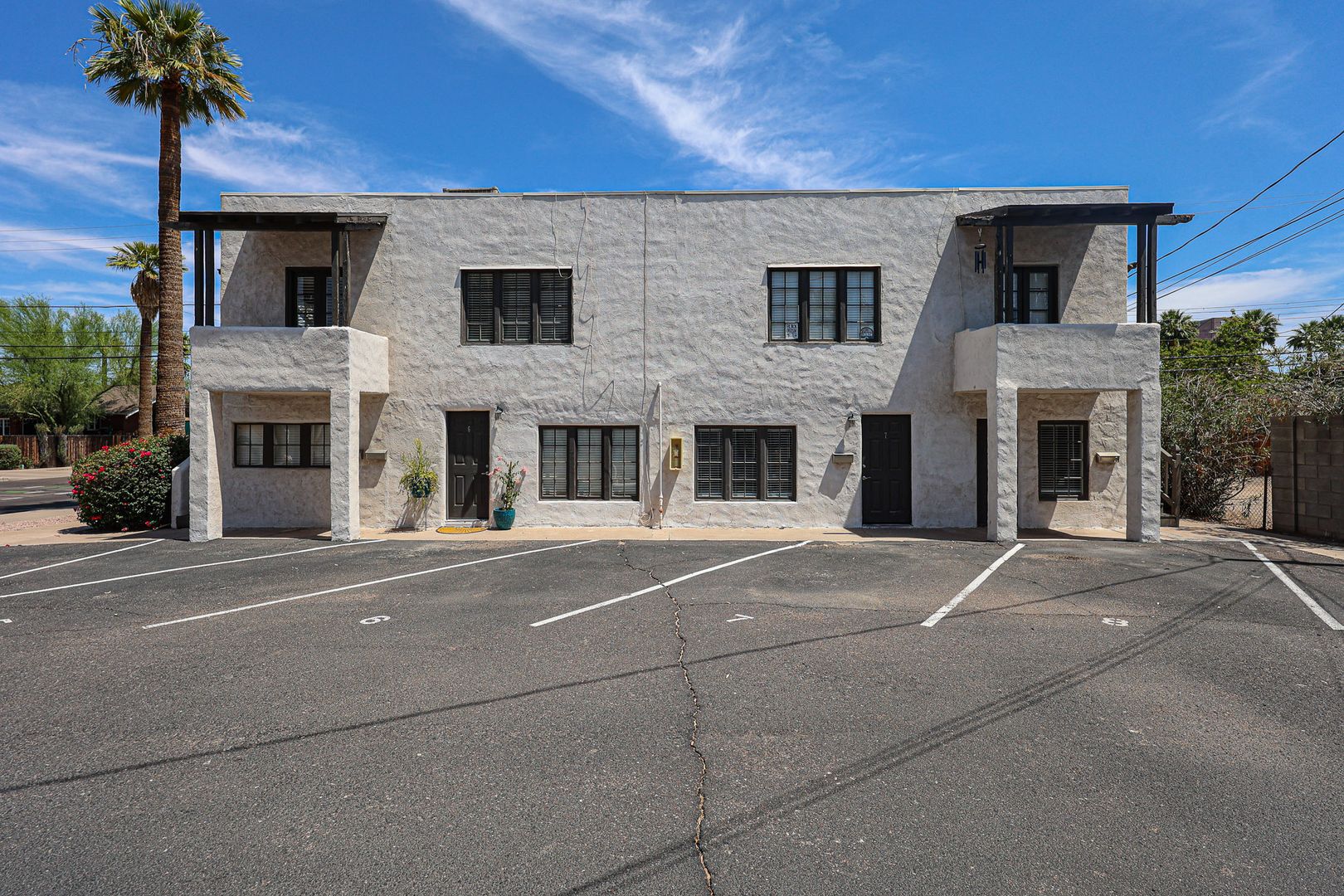 Phoenix Apartment: 342 W Culver St
