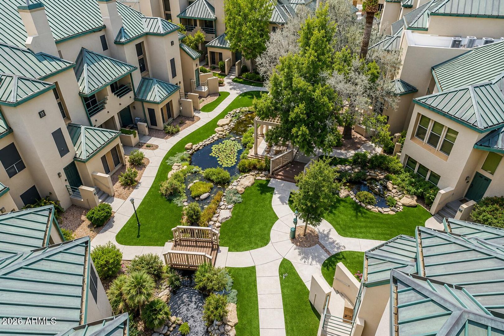 Phoenix Condo: 101 N 7th St #173