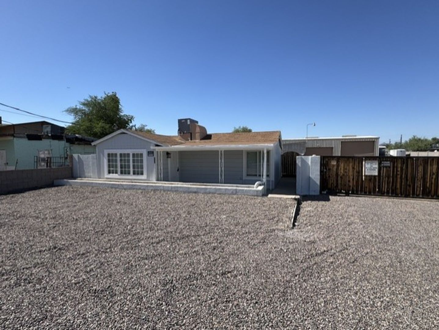 Phoenix House: 502 E Cody Dr