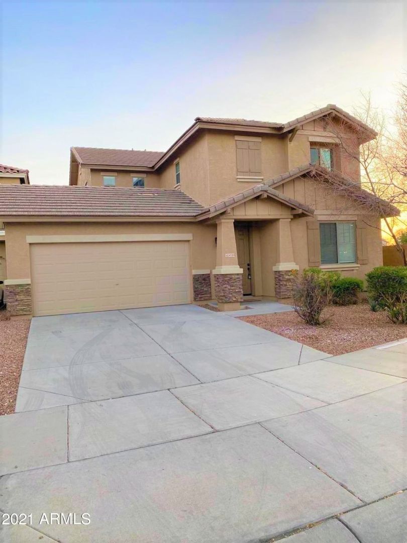 Surprise House: 14789 W Jenan Dr