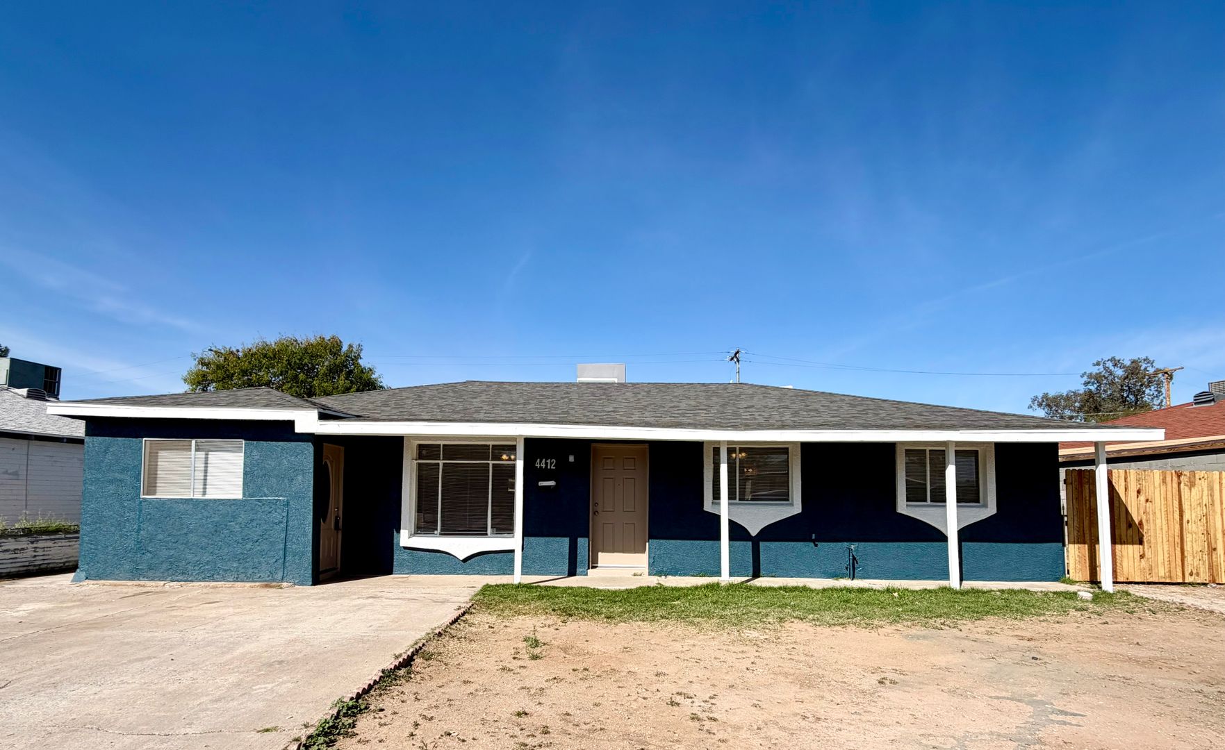 Phoenix House: 4412 N 50th Ave