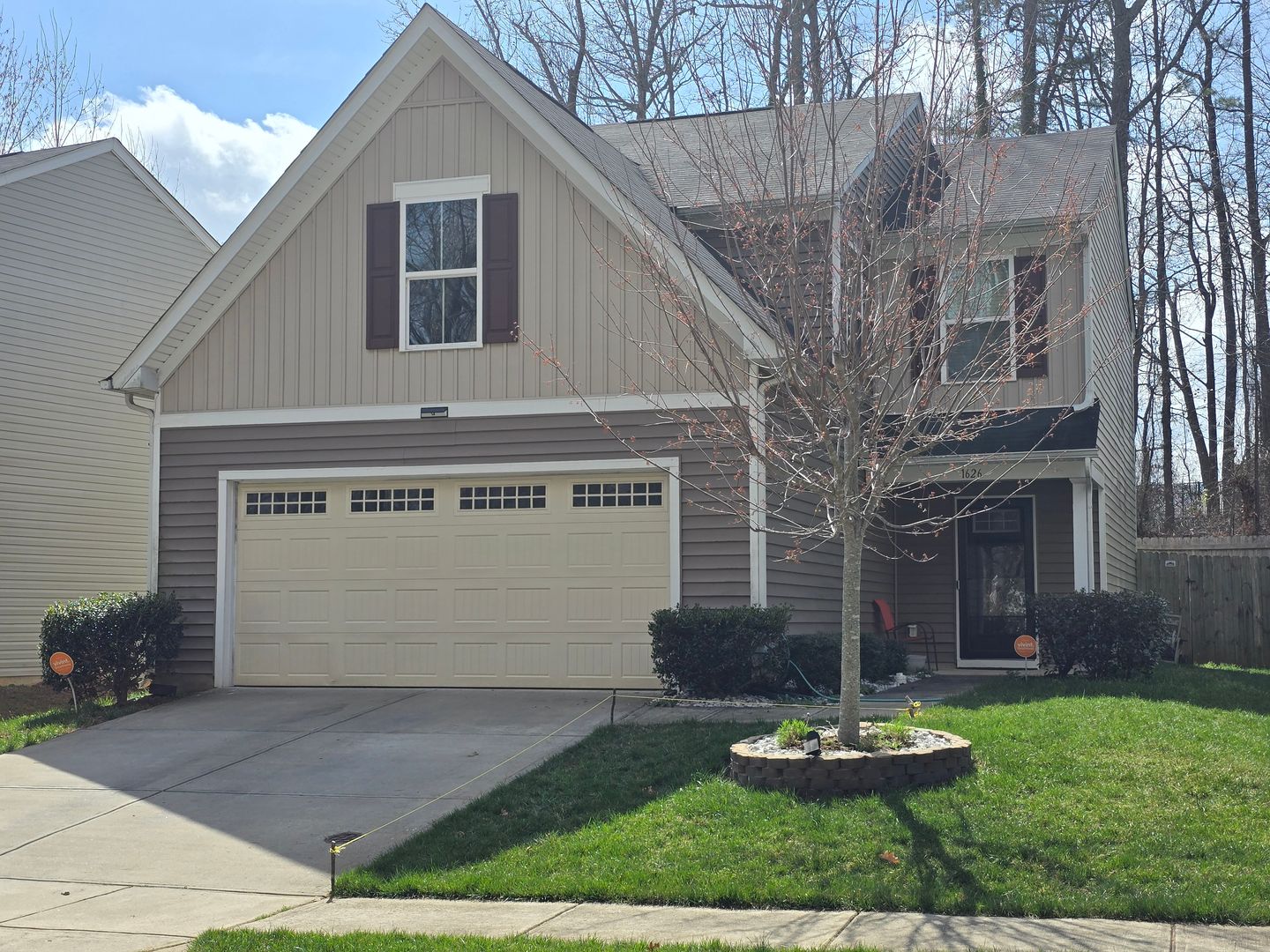 Charlotte House: 1626 Joseph Hewes CT.