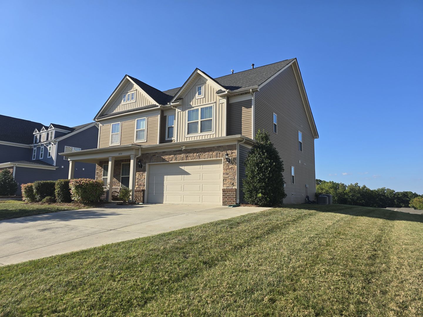 Harrisburg House: 4414 Mill Landing Dr.