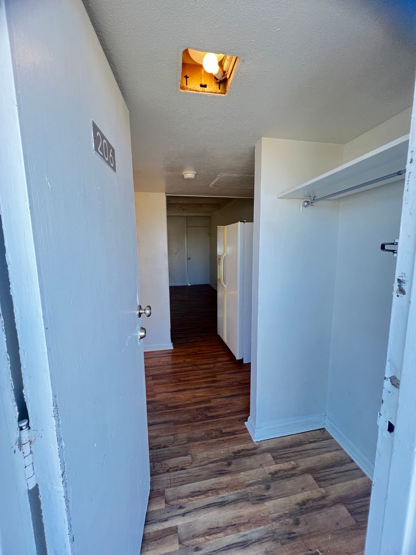 Killeen Apartment: 605 N Gray St