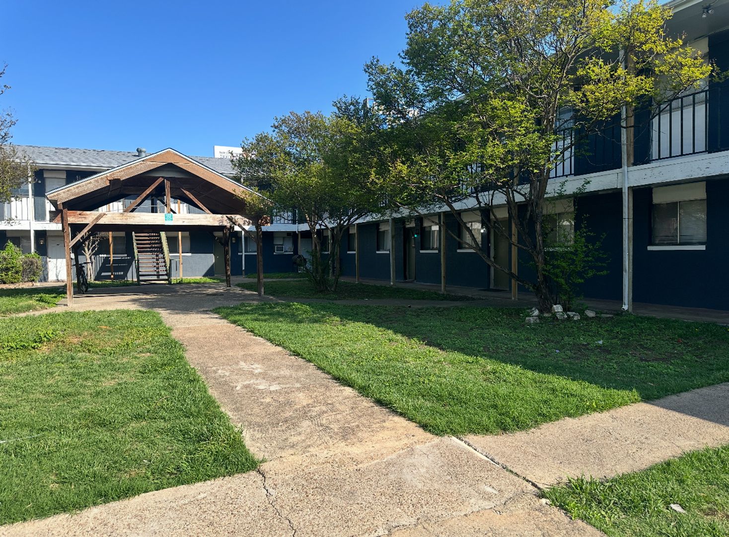 Killeen Apartment: 1601 E. Central Texas Expressway - 214 A