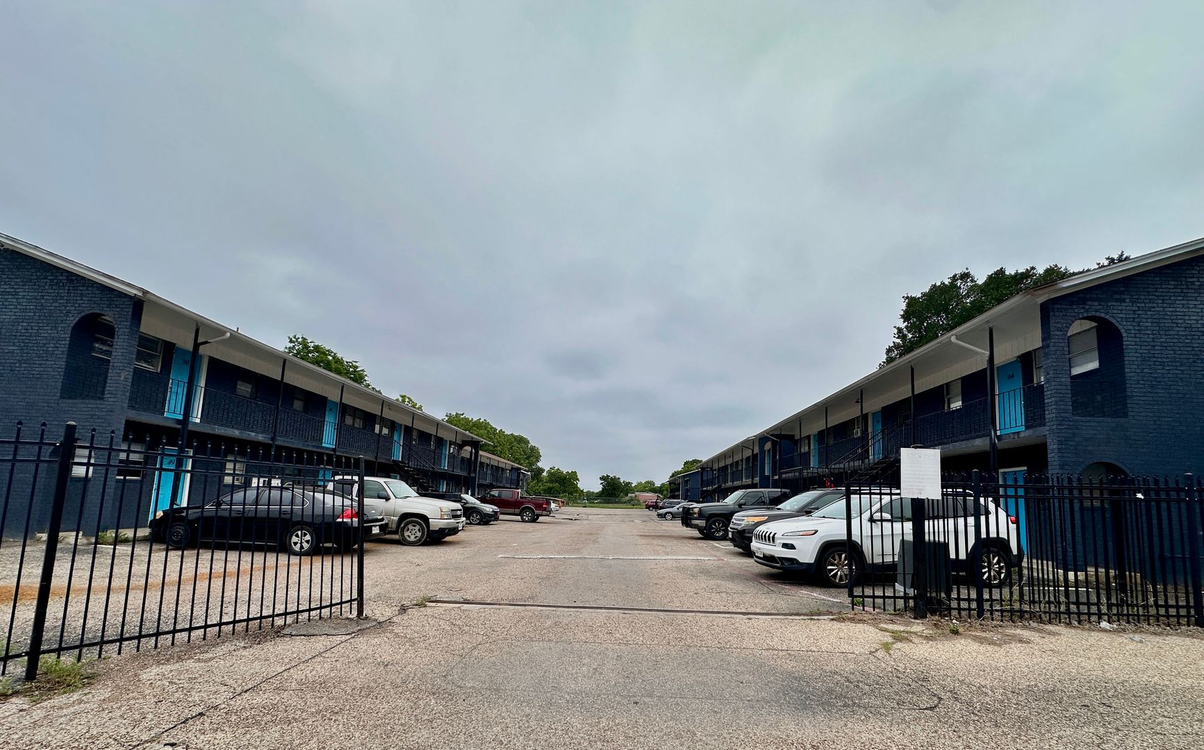 Killeen Apartment: 1302 Harris Avenue