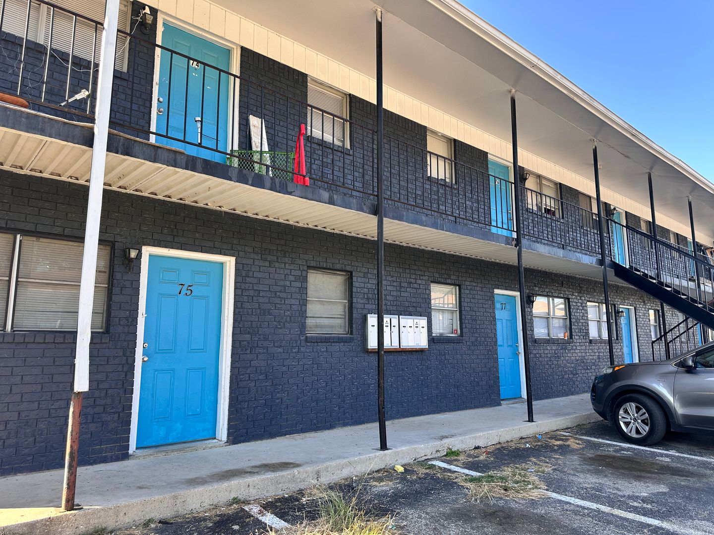 Killeen Apartment: 1302 Harris Avenue