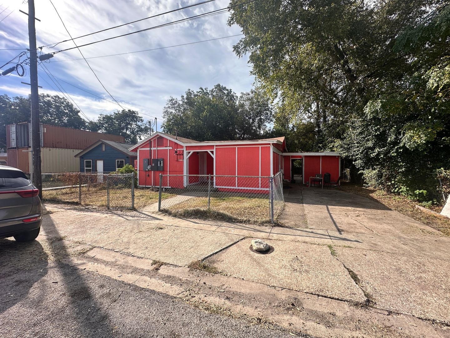 killeen Apartment: 604 W Ave I #A