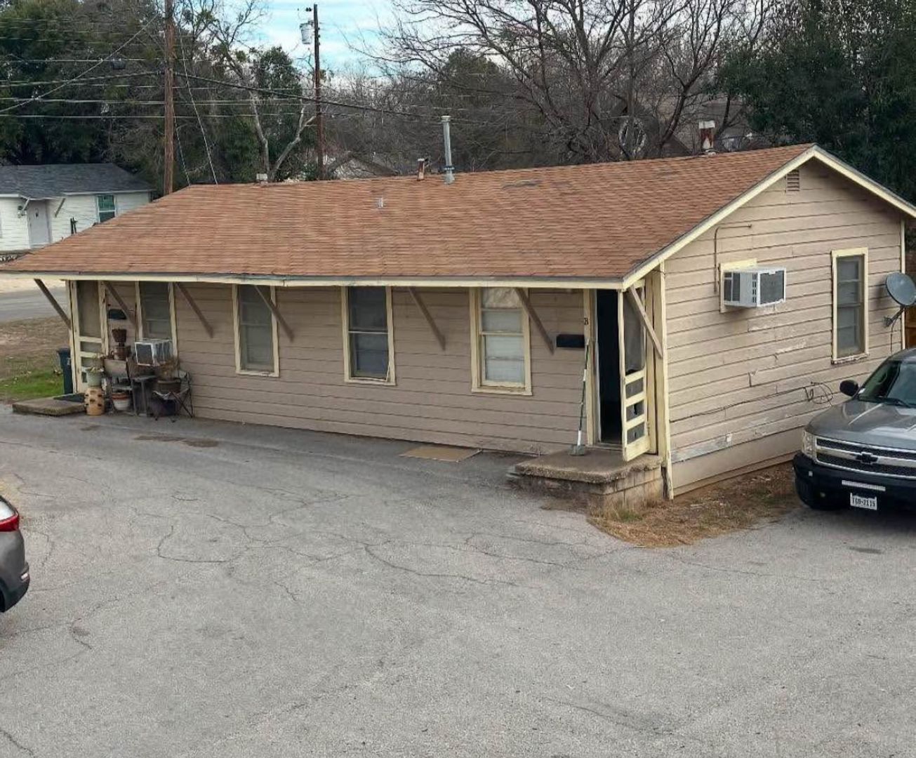 Killeen Apartment: 718 W Avenue C