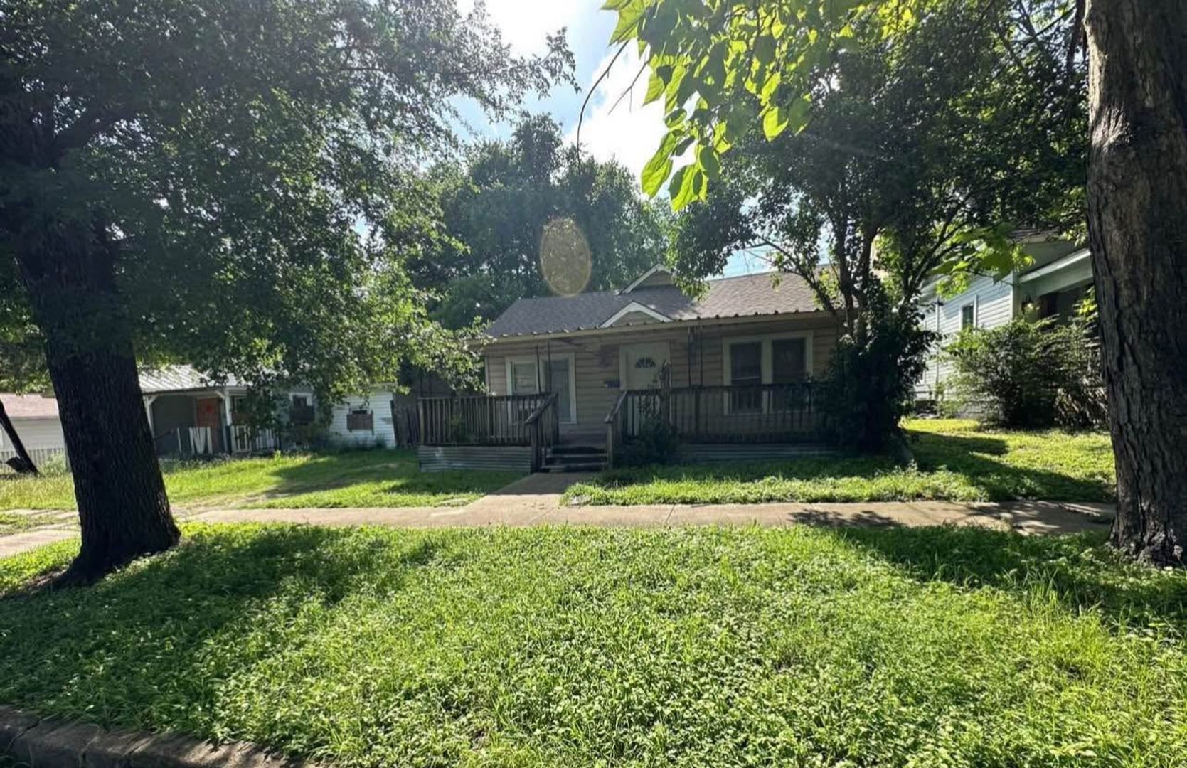 Temple House: 504 N. 4th Street