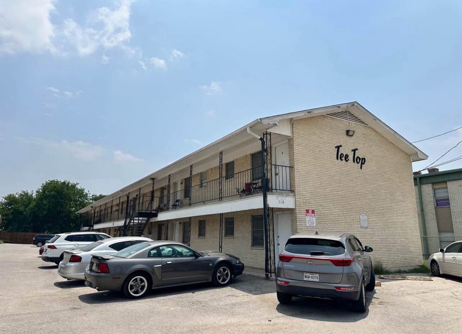 Killeen Apartment: 310 N Gilmer