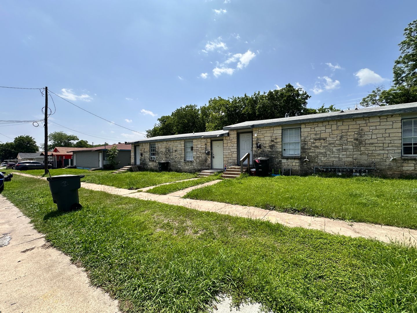 KILLEEN Apartment: 1503 MULFORD ST