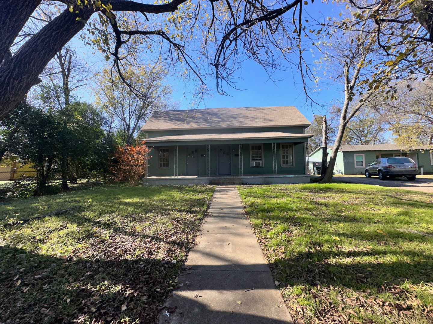 Killeen Apartment: 1105 N 12th