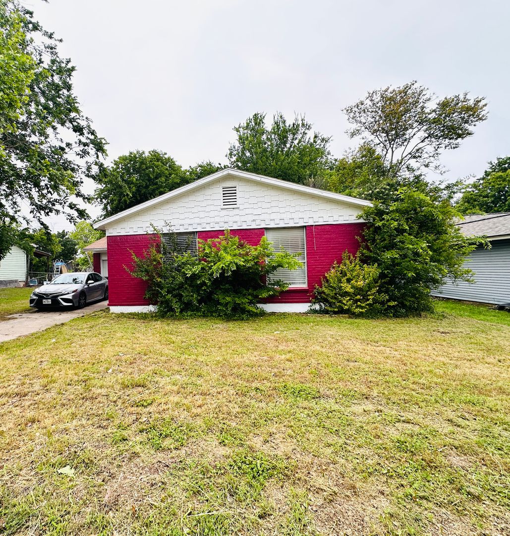Killeen House: 1303 Westover - Westover
