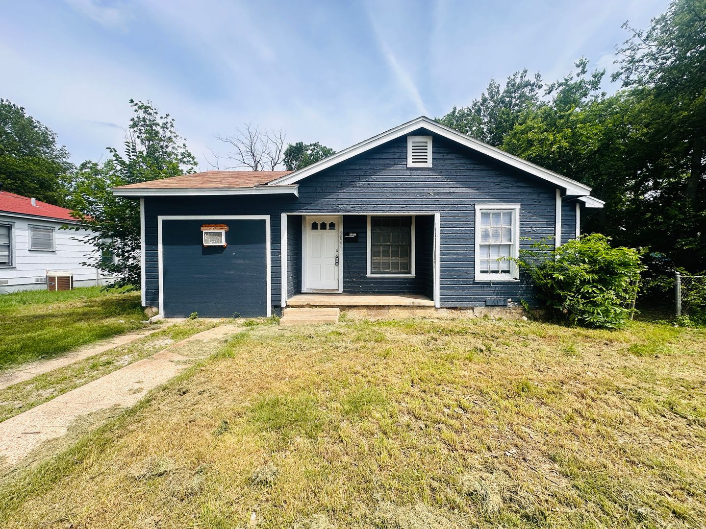 Killeen House: 204 Carter