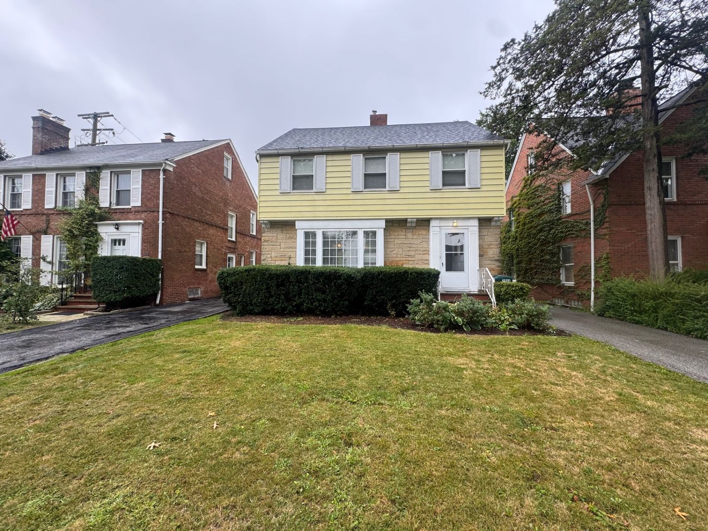 University Heights House: 3966 Lansdale Dr., University Heights
