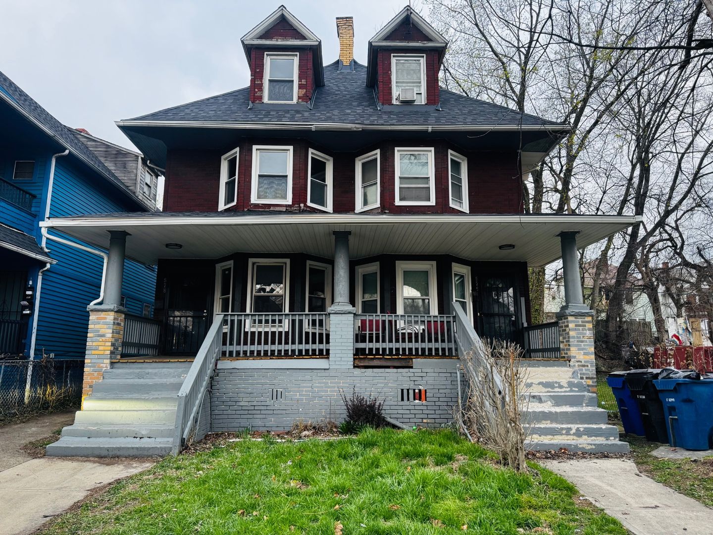 Cleveland Apartment: 576 E. 110th St.