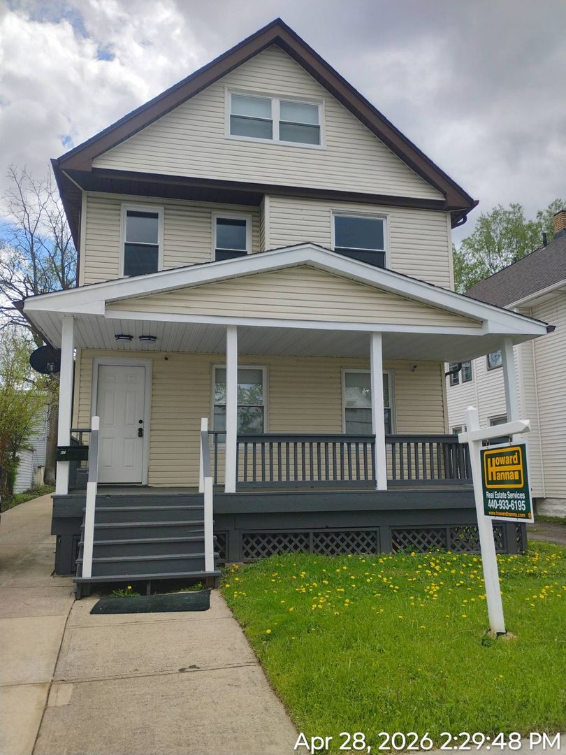 Cleveland Apartment: 4309 Gifford Ave