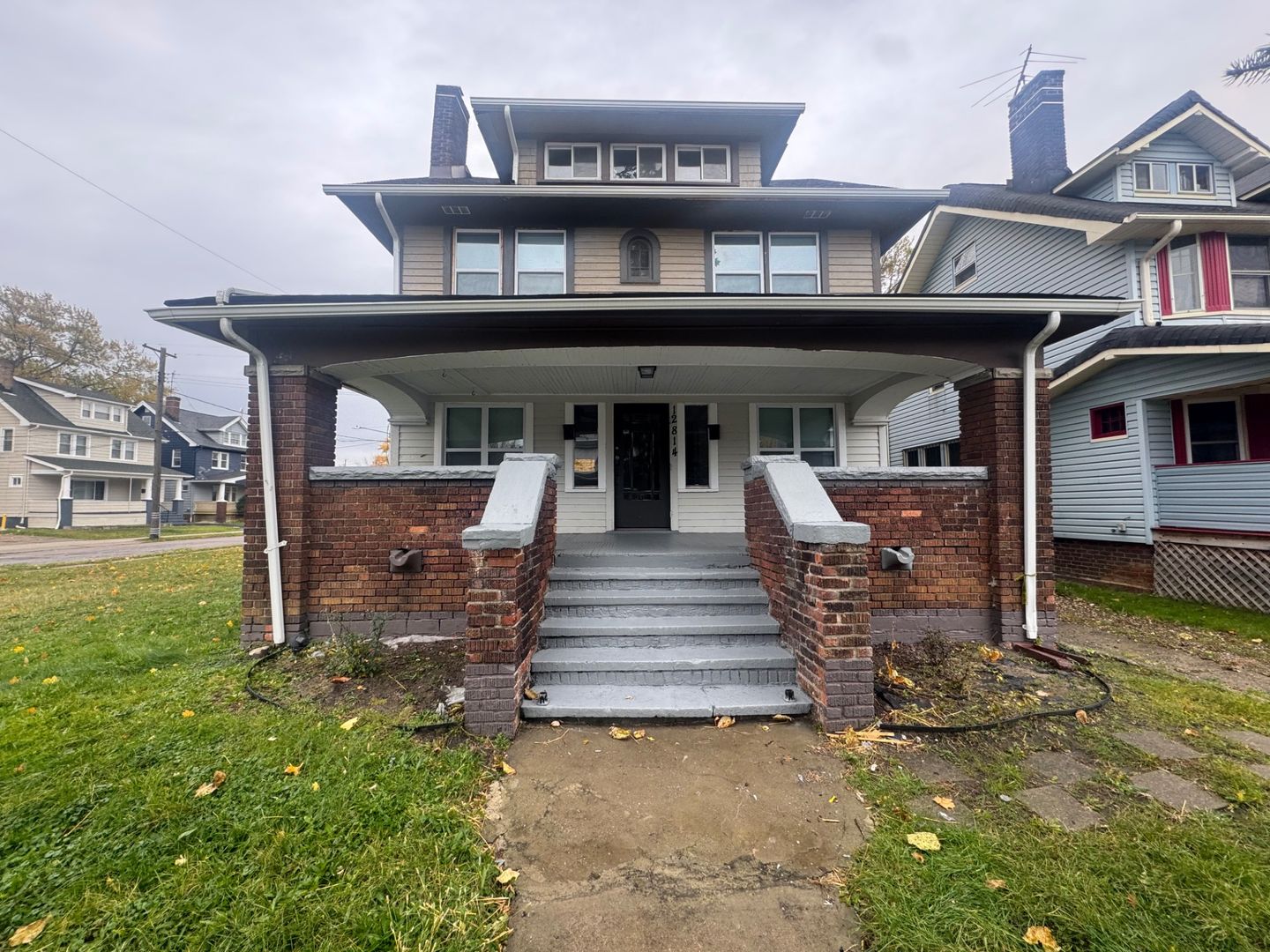 Cleveland House: 12814 ARLINGTON AVE