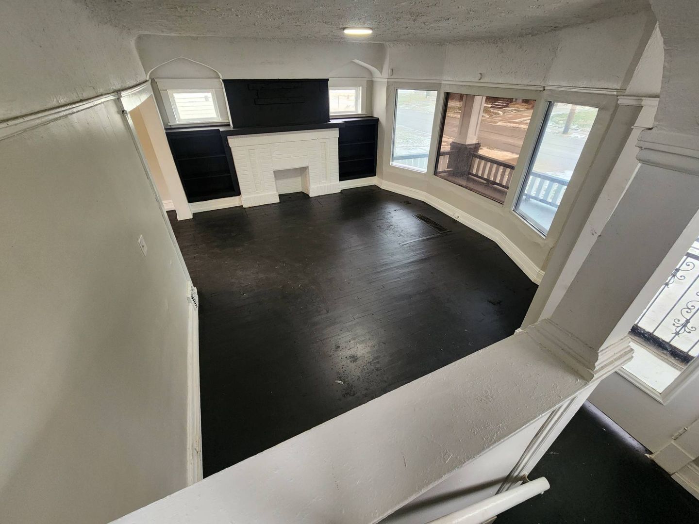 Cleveland House: 552 E 120 ST