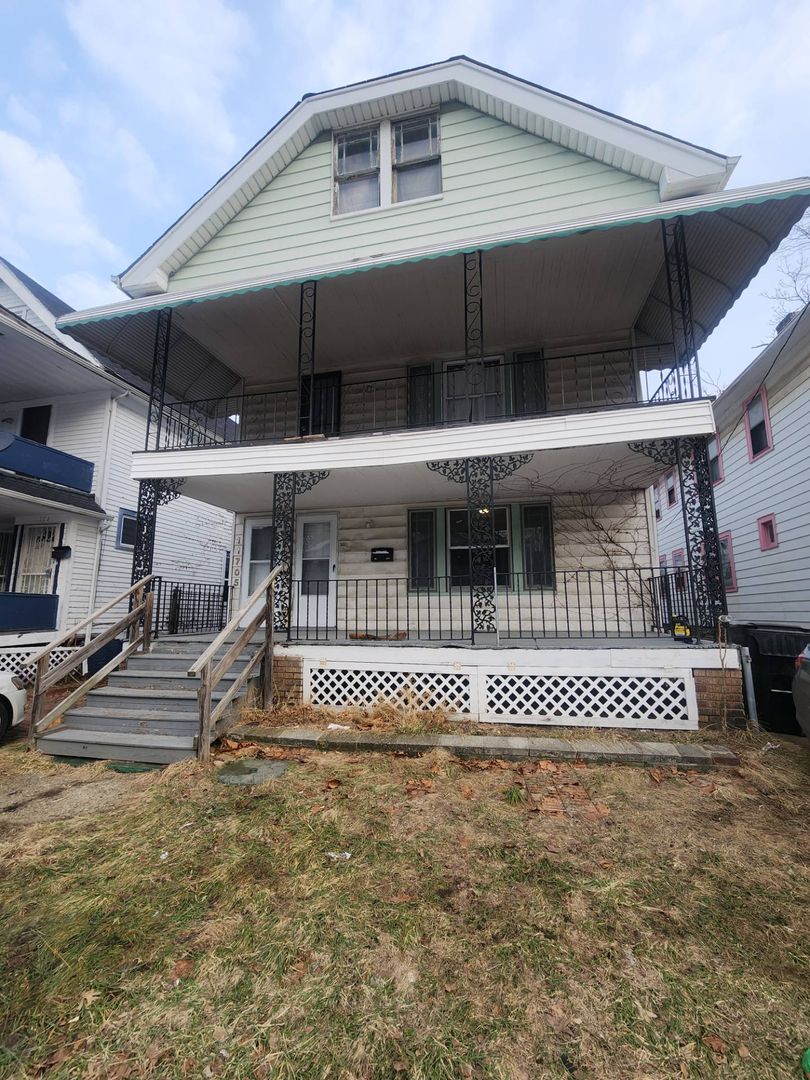 CLEVELAND Apartment: 11705 Ablewhite Ave