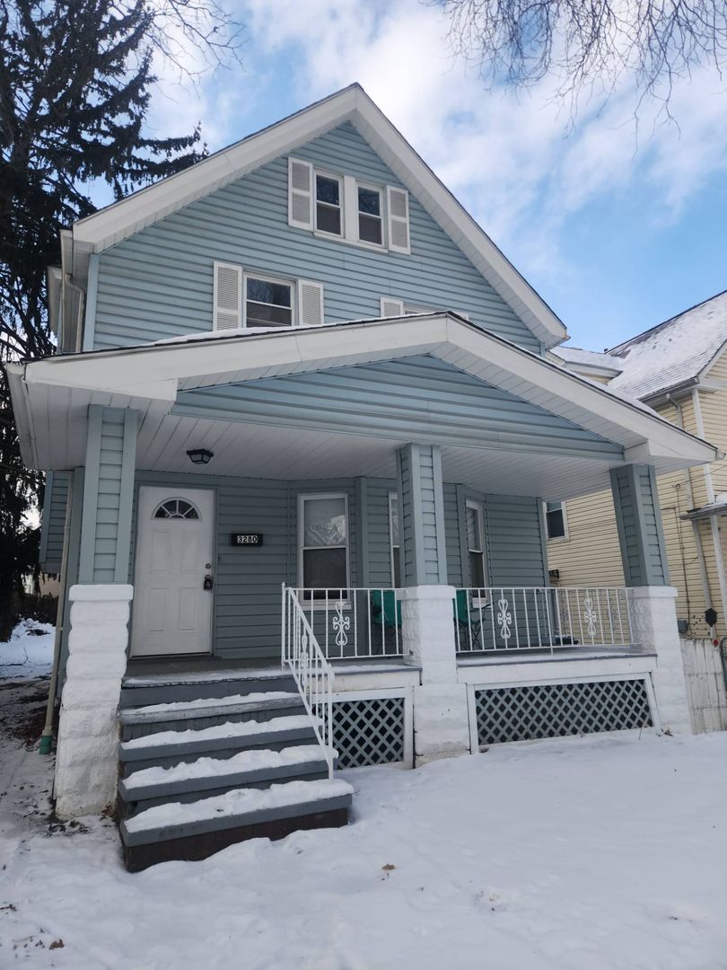 Cleveland House: 3280 W 82nd Street