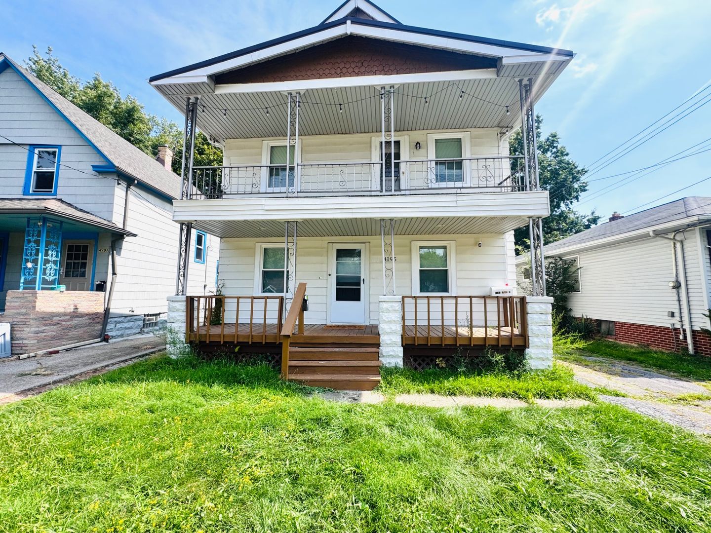 CLEVELAND Apartment: 4195 W 22 ST