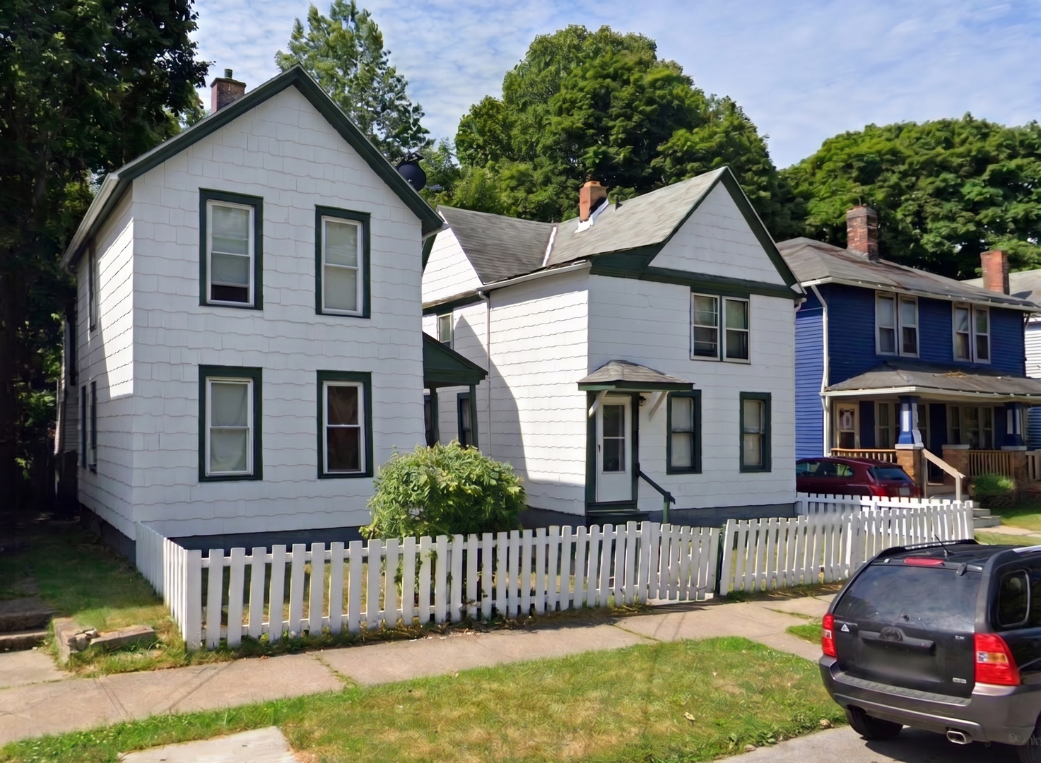 Cleveland Apartment: 5700 Luther Ave