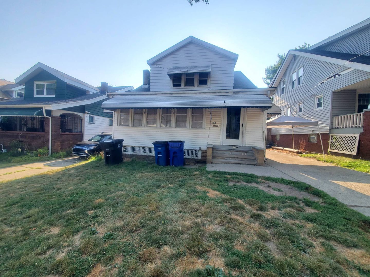 CLEVELAND Apartment: 3243 W 115 ST