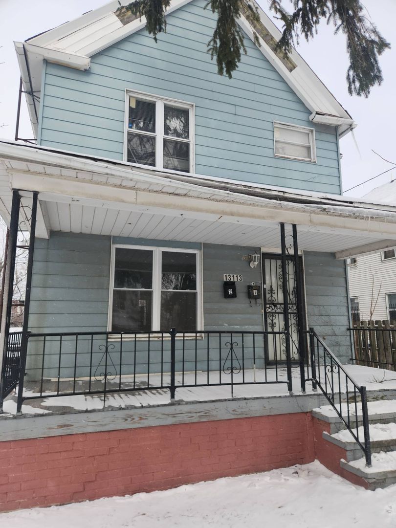 Cleveland Apartment: 13113 Benwood Ave.