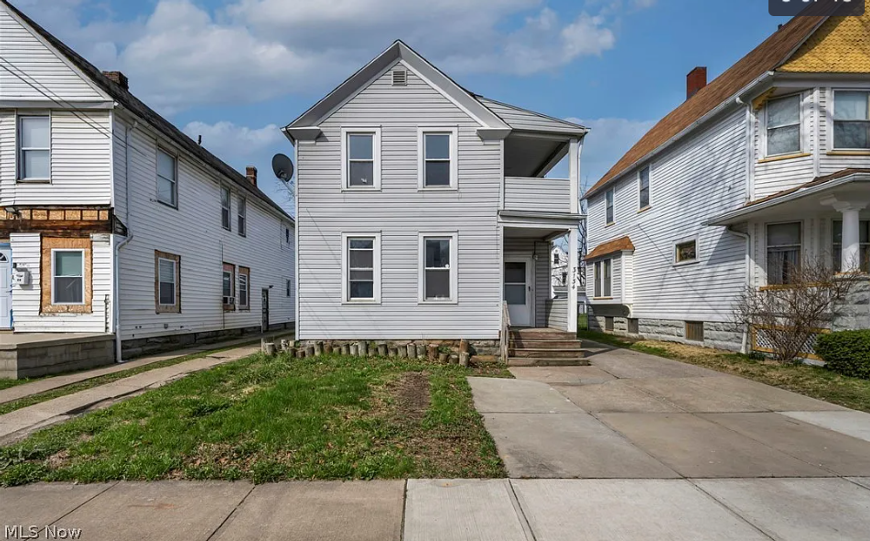 Cleveland Apartment: 3134 W 88th St