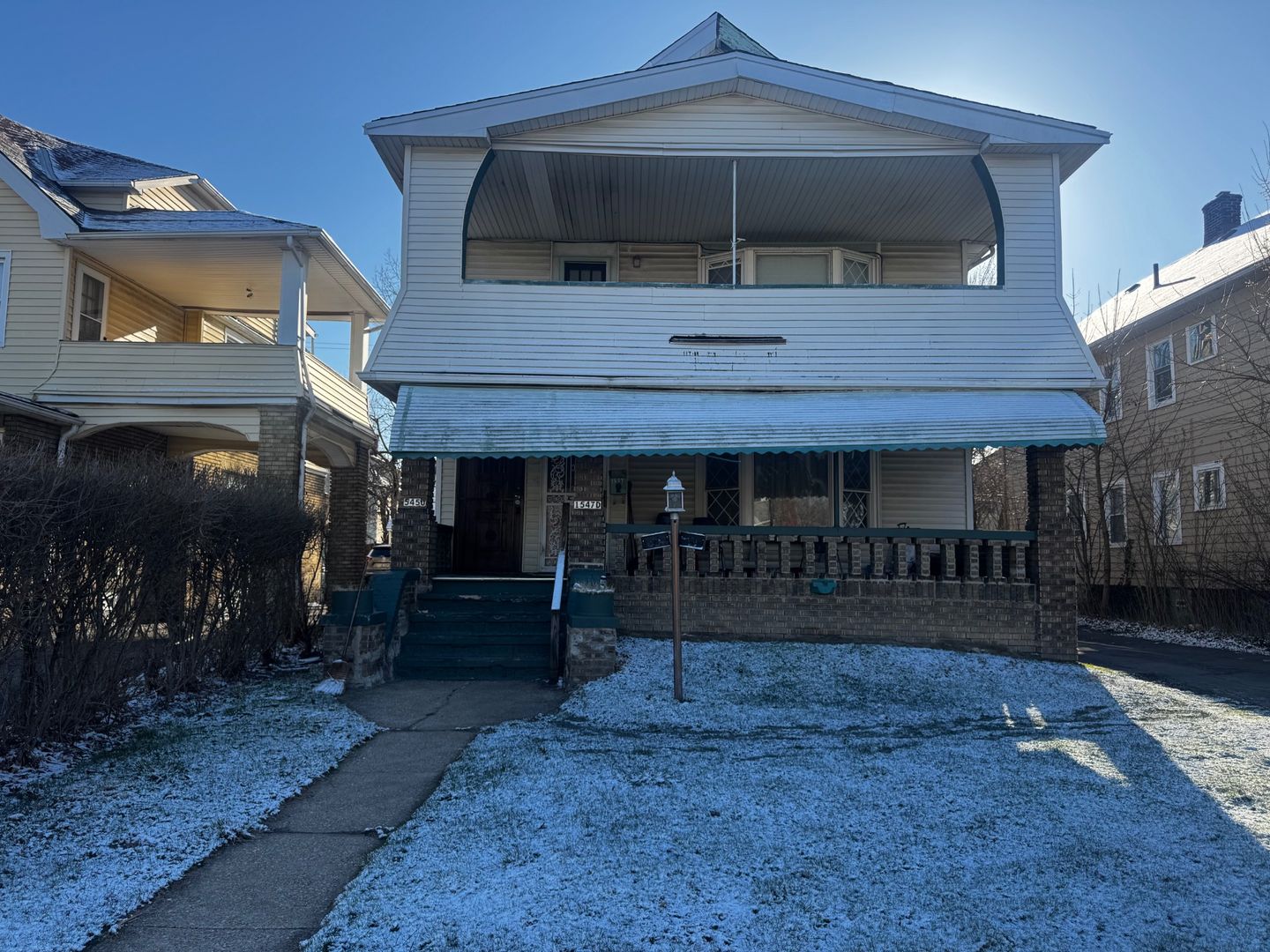 EAST CLEVELAND Apartment: 1545 GLENMONT RD