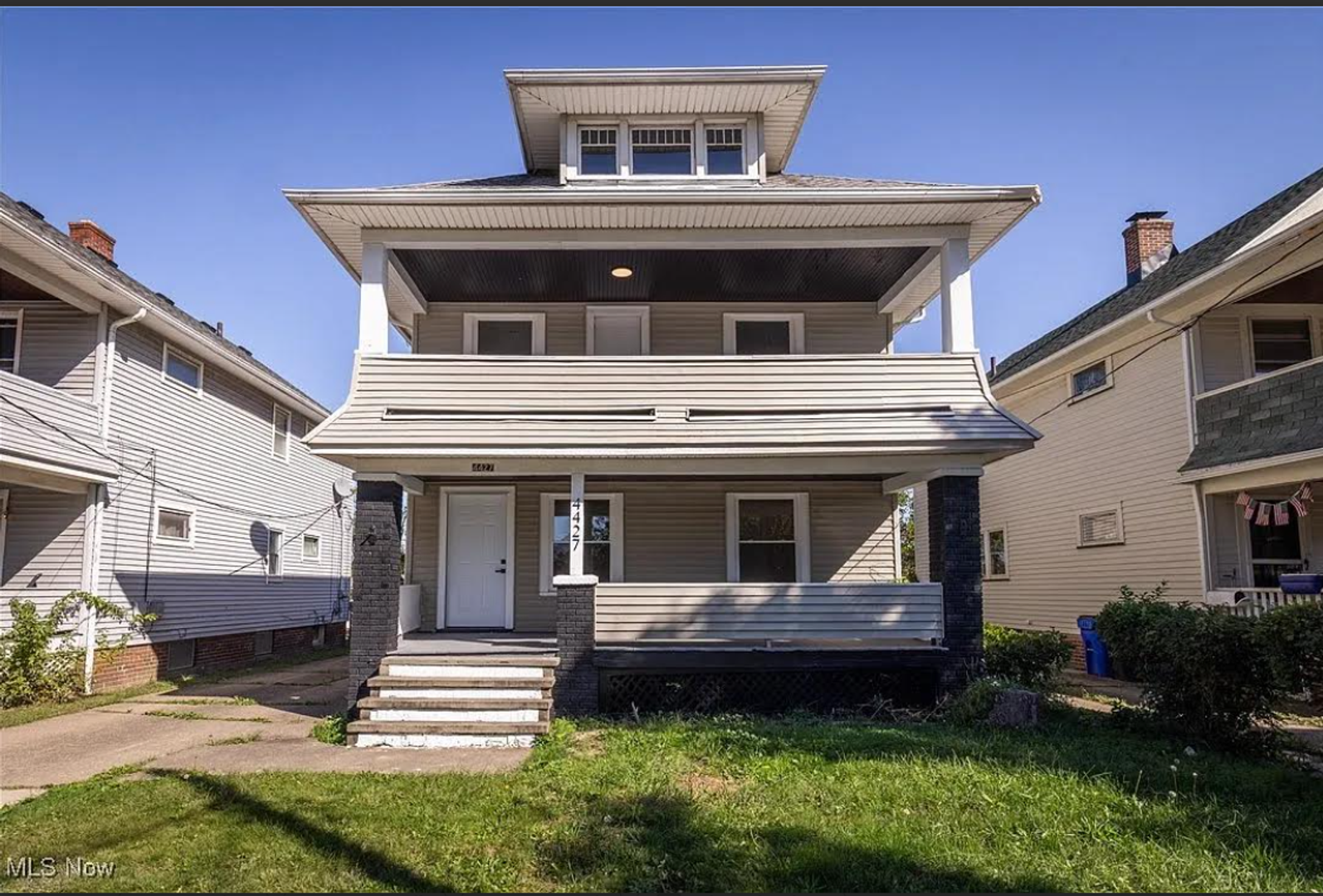 Cleveland Apartment: 4427 W 49 ST