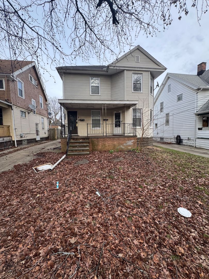 CLEVELAND Apartment: 3245 W 99 ST