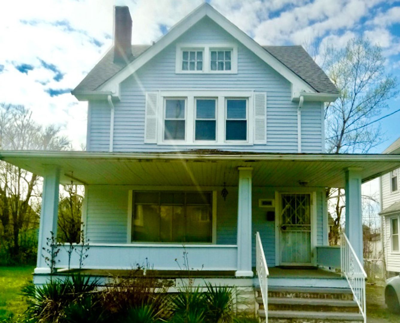 Cleveland House: 4246 E 126th