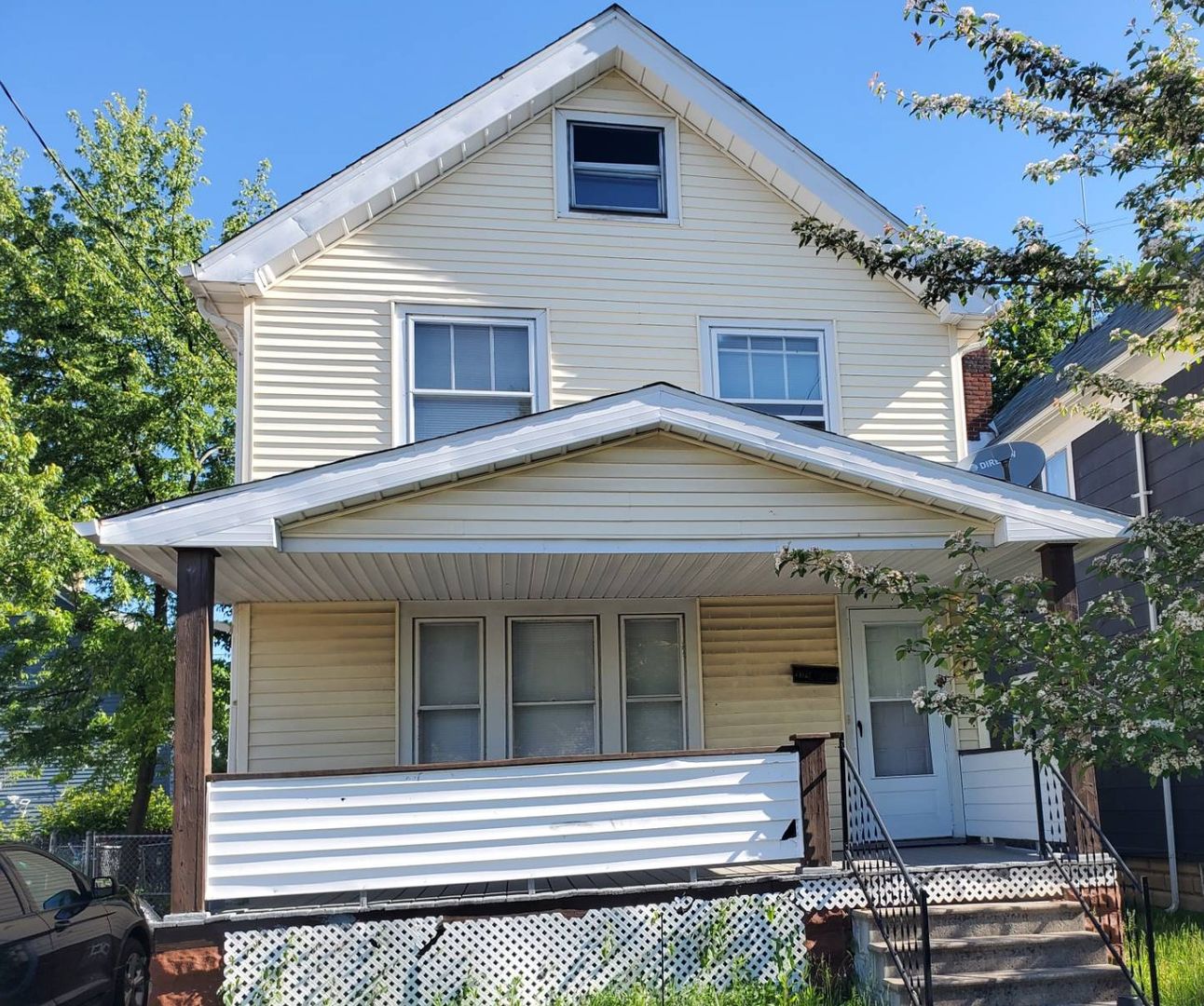 Cleveland House: 7919 FORCE AVE