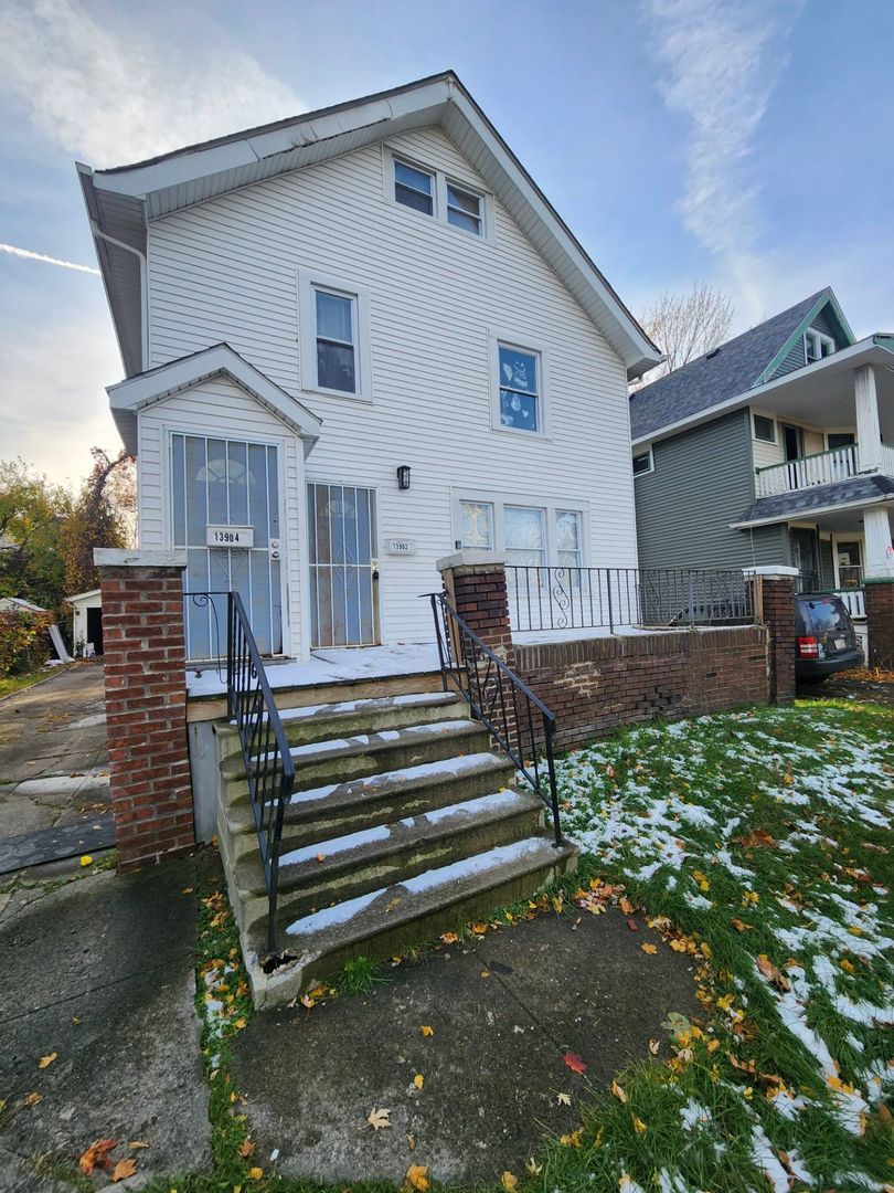 Cleveland Apartment: 13902 Coit Rd