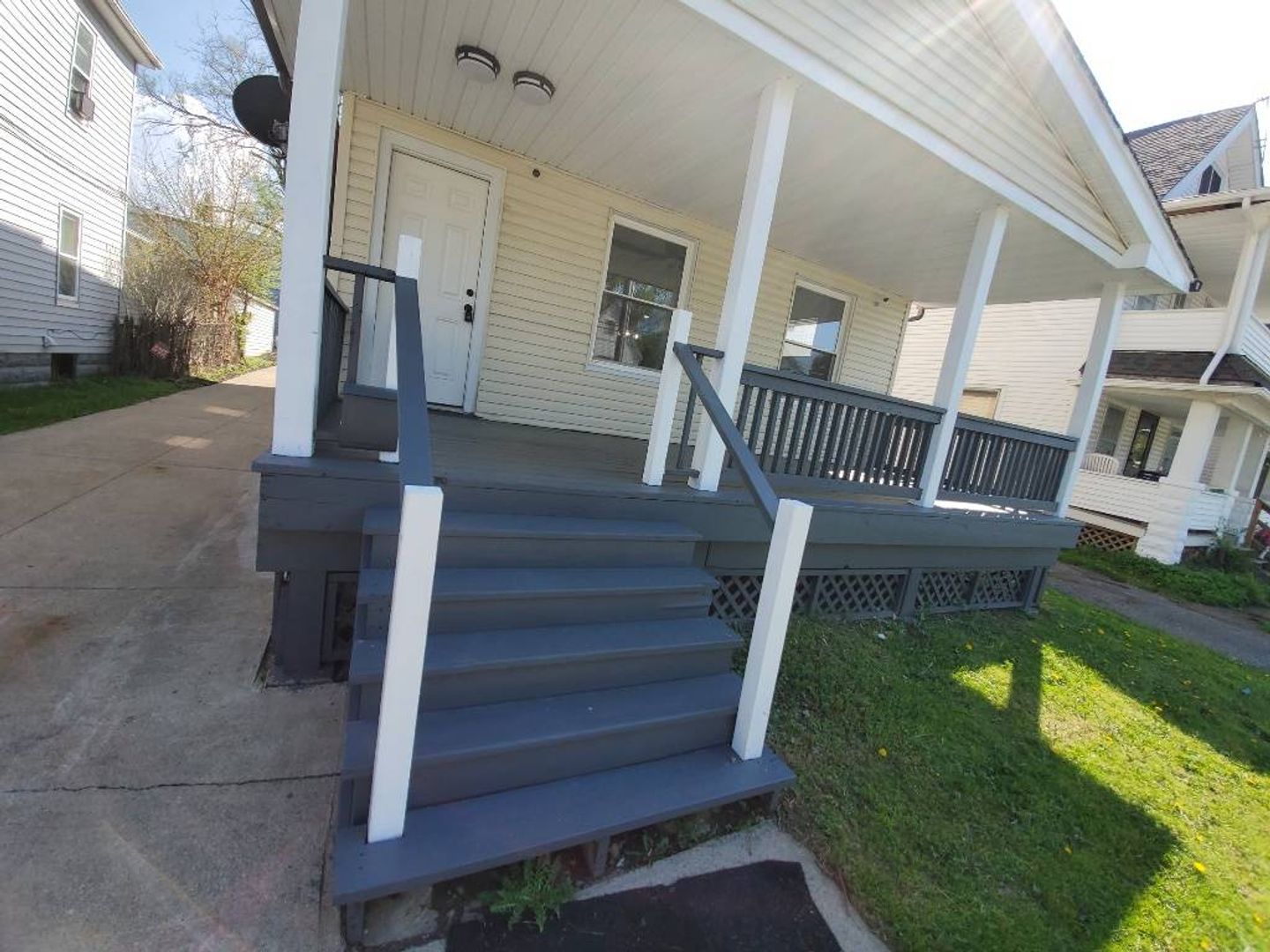 Cleveland Apartment: 4309 Gifford Ave