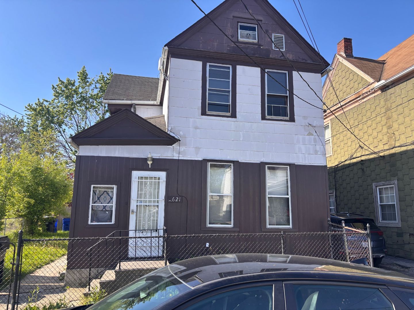 CLEVELAND Apartment: 3621 SACKETT AVE