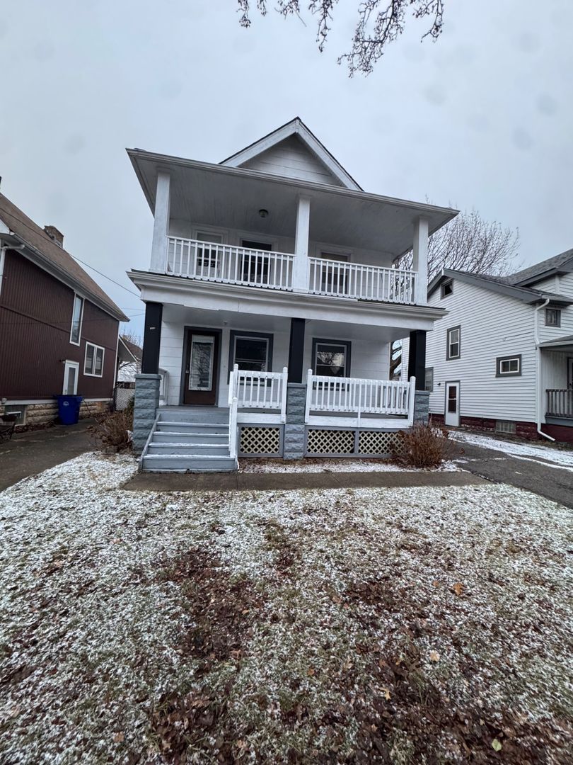 CLEVELAND Apartment: 11308 LINNETT AVE