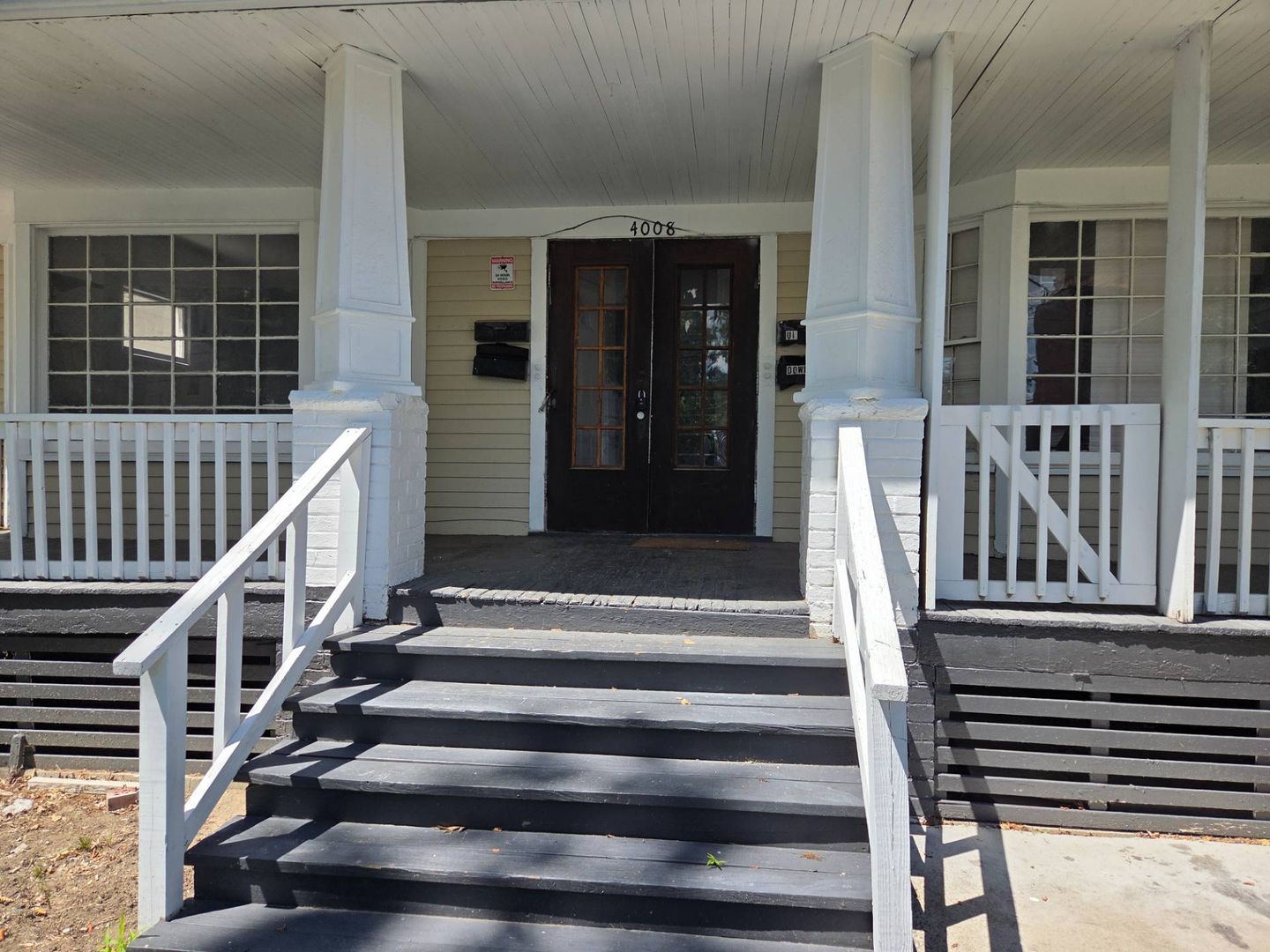 Cleveland Apartment: 4008 Ardmore Ave