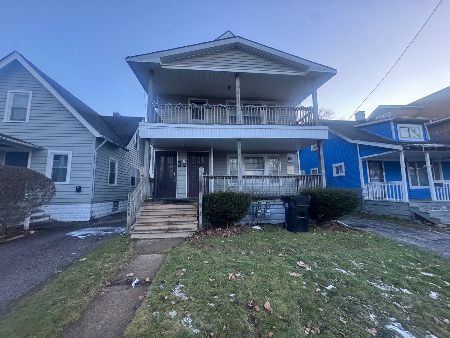 Cleveland Apartment: 12804 Imperial Ave