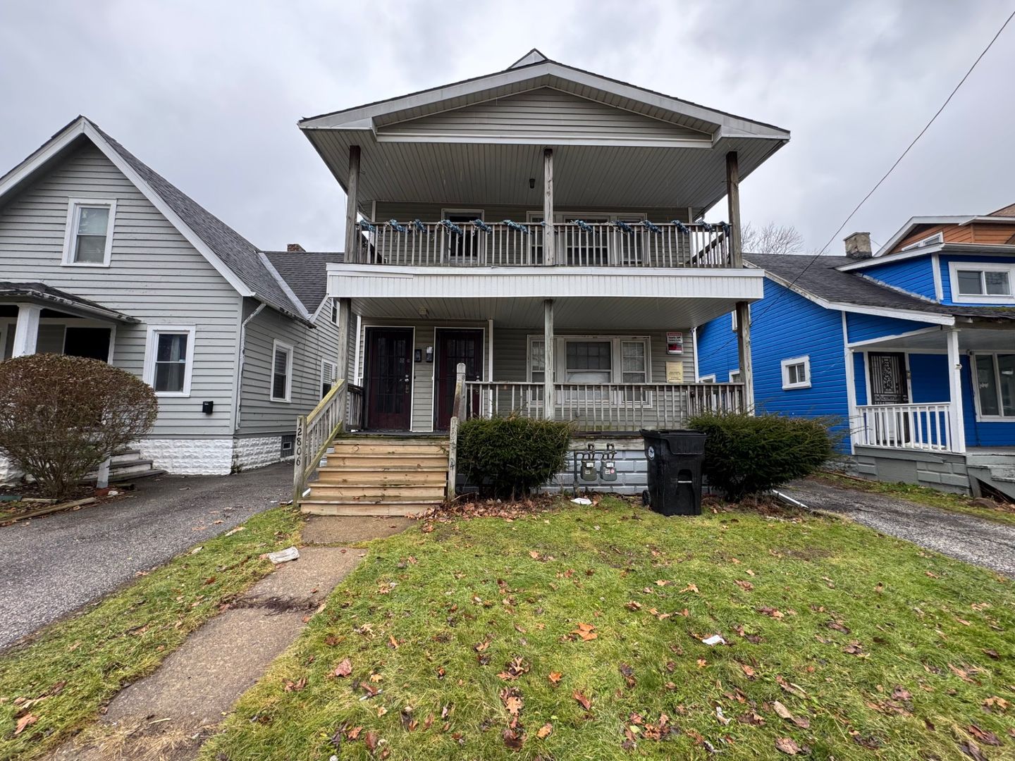 Cleveland Apartment: 12804 Imperial Ave