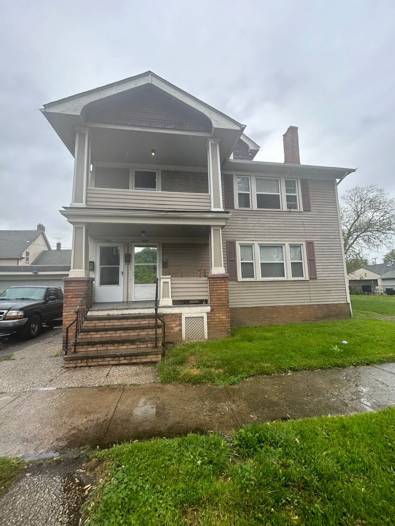 Cleveland Apartment: 3746 W 39 St