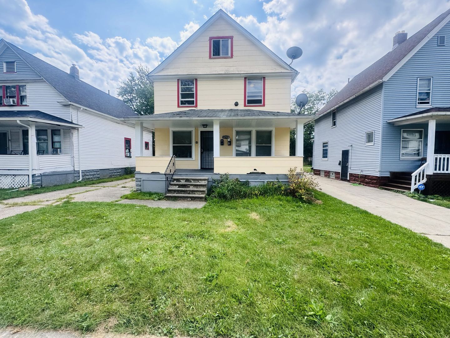 Cleveland Apartment: 12918 Ferris Avenue