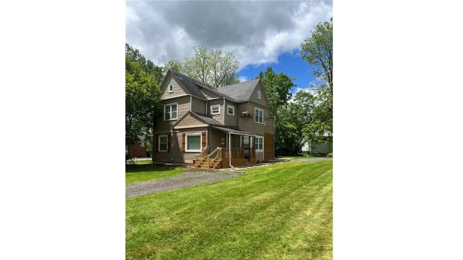 Akron Apartment: 1264 Diagonal Rd