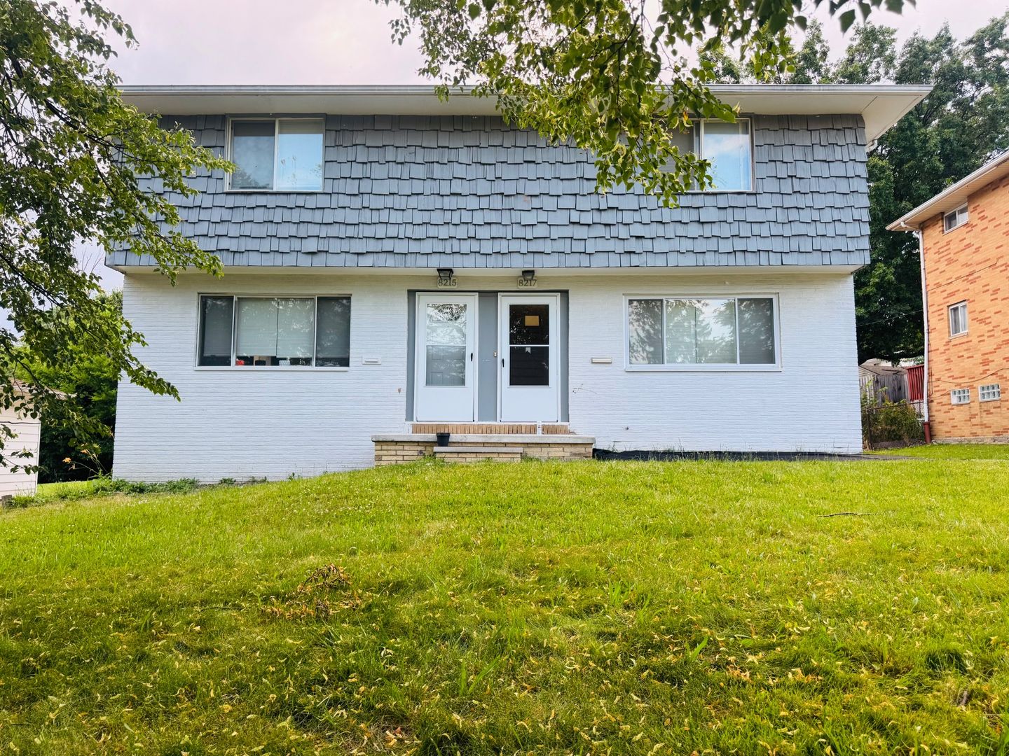 Garfield Heights Apartment: 8215 Crudele Dr